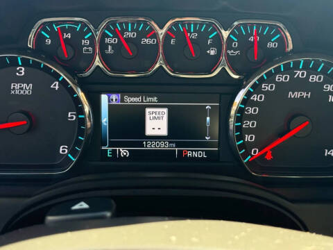 2018 Chevrolet Suburban LT