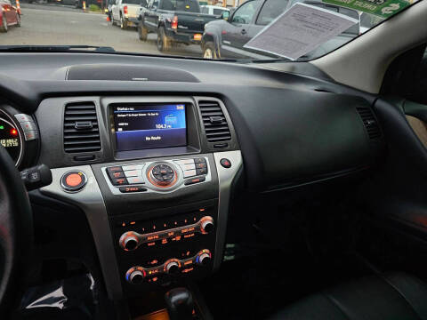 2013 Nissan Murano Platinum Edition