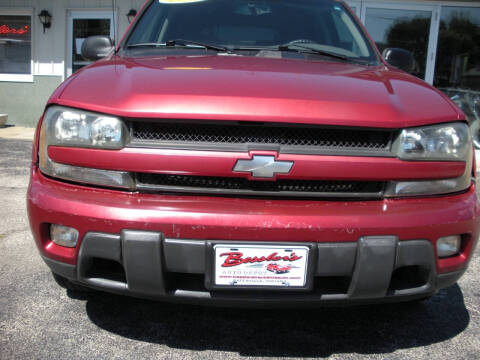 2004 Chevrolet TrailBlazer EXT LS