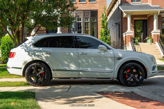 2019 Bentley Bentayga V8