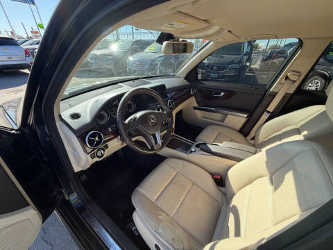 2014 Mercedes-Benz GLK GLK 350