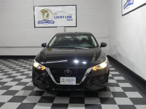 2023 Nissan Sentra S