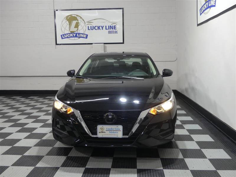 2023 Nissan Sentra S