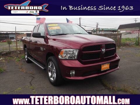 2018 RAM Ram Pickup 1500 for sale at TETERBORO CHRYSLER JEEP in Little Ferry NJ