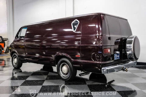 1977 Dodge Ram Van