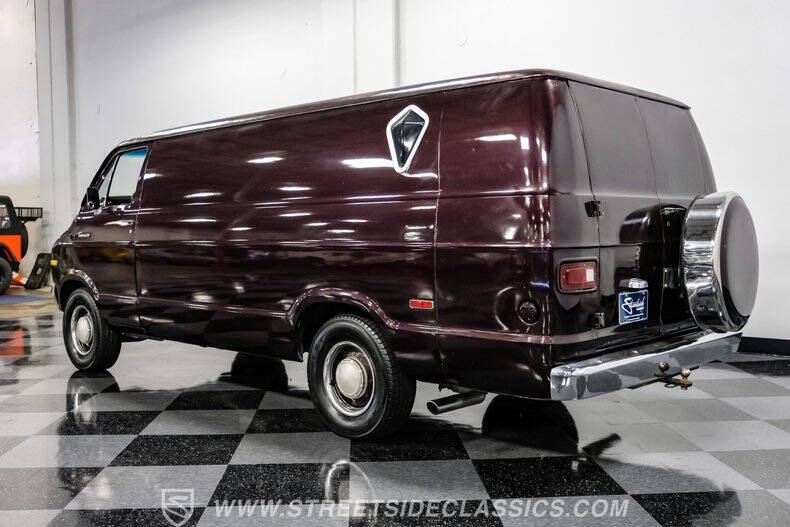 1977 Dodge Ram Van
