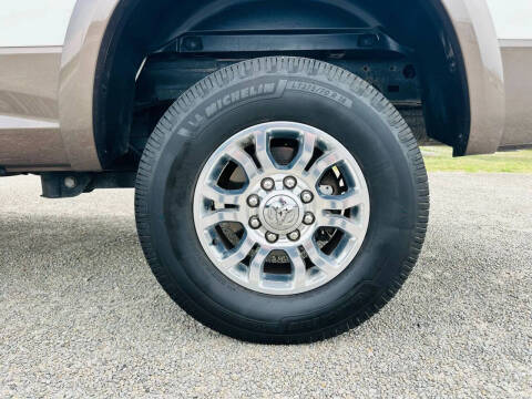 2018 RAM 2500 Laramie