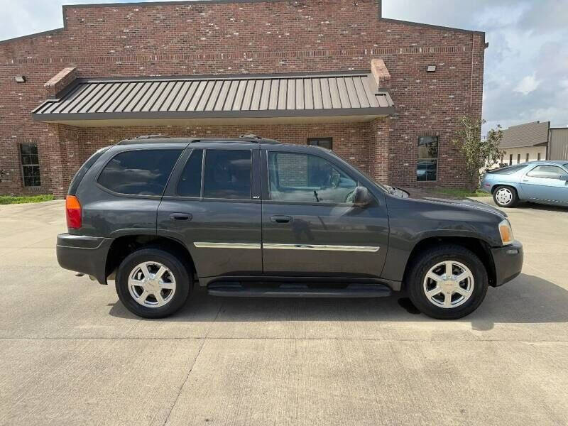2008 GMC Envoy SLE