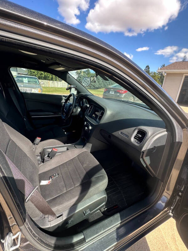 2020 Dodge Charger Police