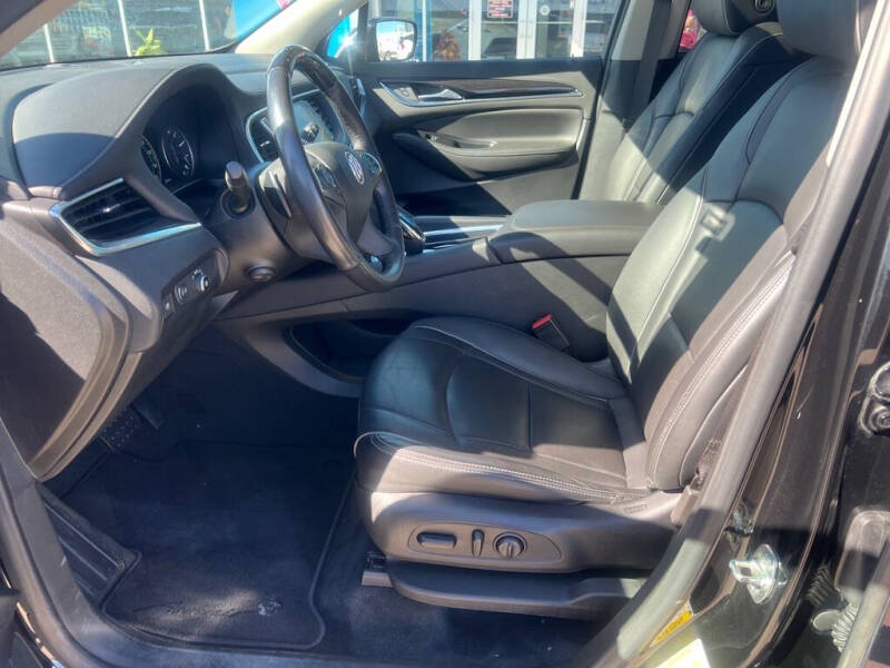 2019 Buick Enclave Avenir