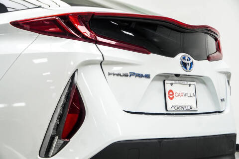 2021 Toyota Prius Prime XLE