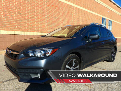 2021 Subaru Impreza Premium