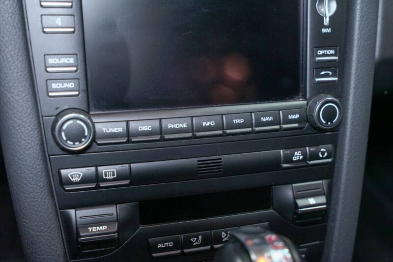 2012 Porsche Cayman R