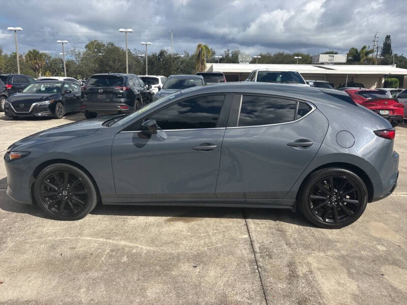 2023 Mazda Mazda3 Hatchback 2.5 S Carbon Edition