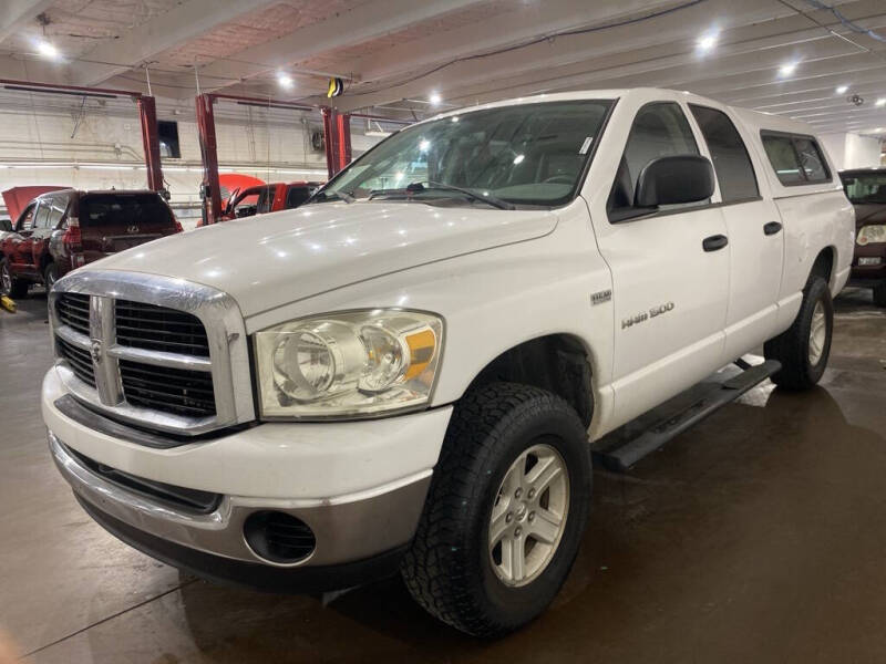 2007 Dodge Ram 1500