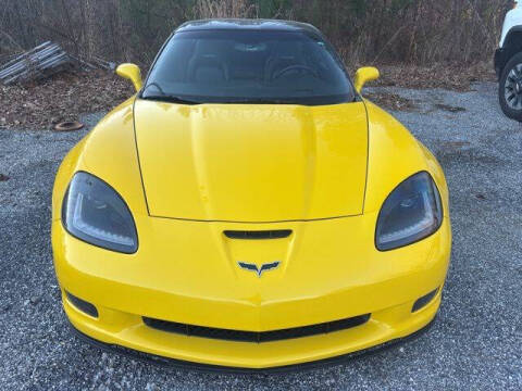 2009 Chevrolet Corvette