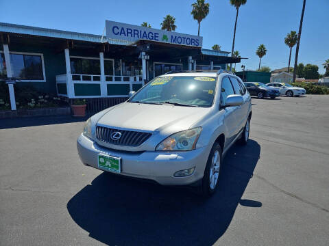 2008 Lexus RX 350