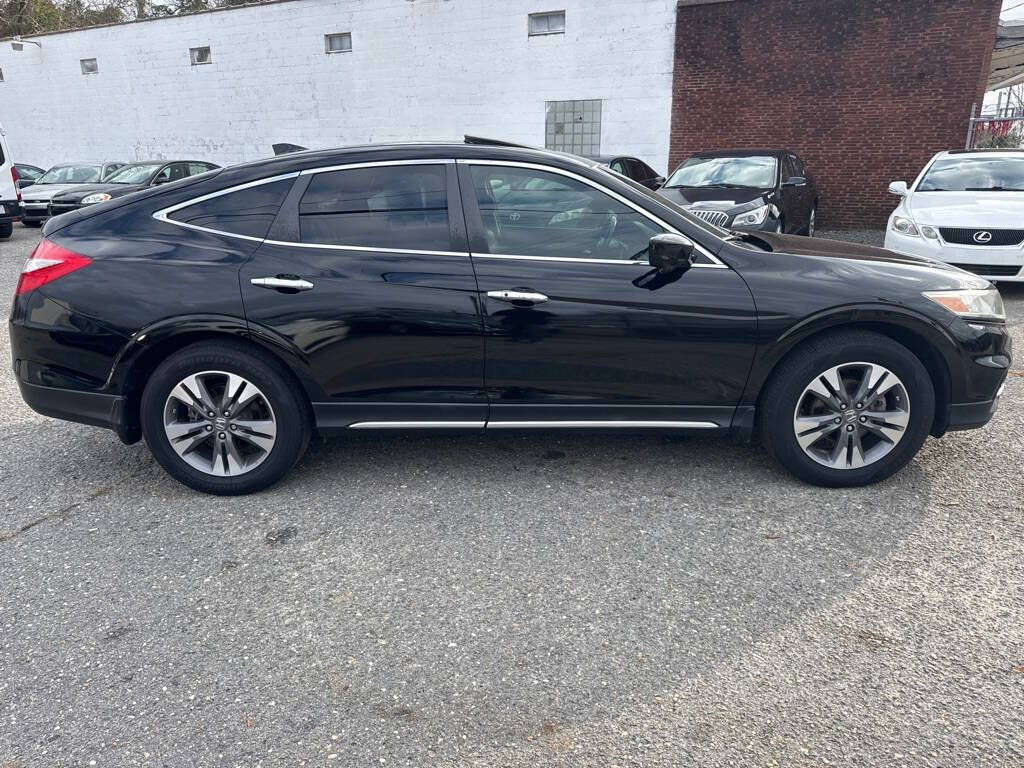 2014 Honda Crosstour for sale at Joy Rydez in Goldsboro, NC