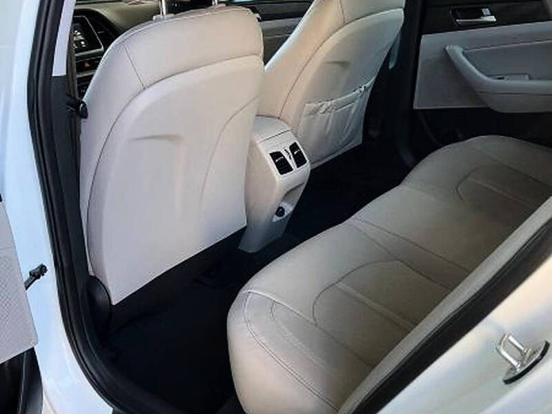 2018 Hyundai Sonata