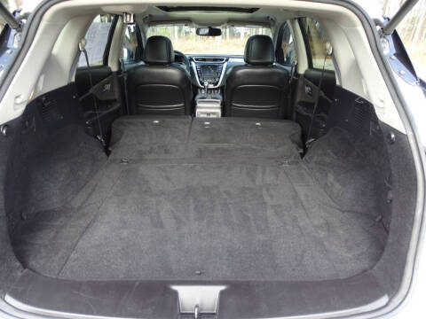 2016 Nissan Murano SL