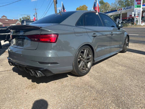 2017 Audi A3 2.0T quattro Premium Plus