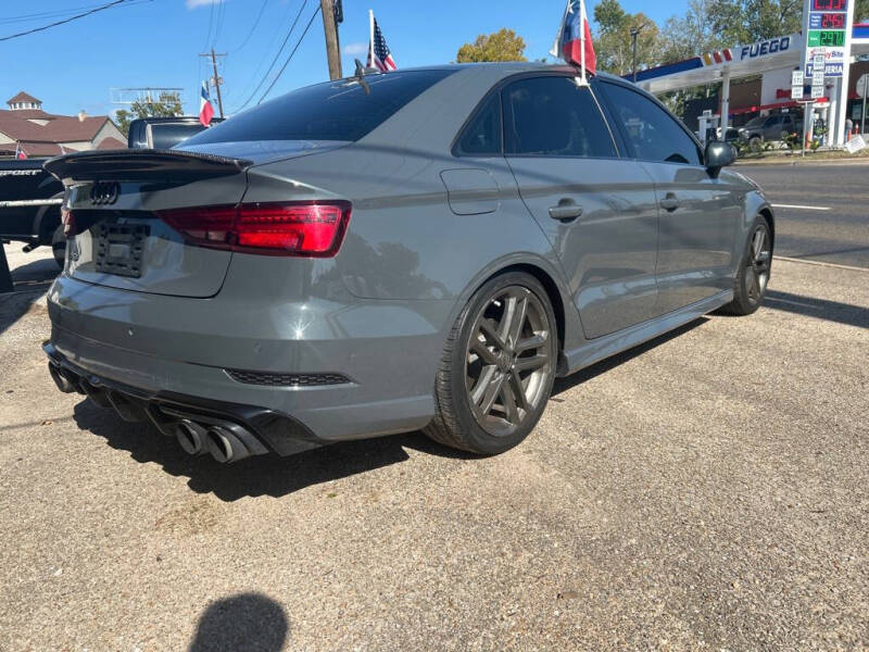 2017 Audi A3 2.0T quattro Premium Plus