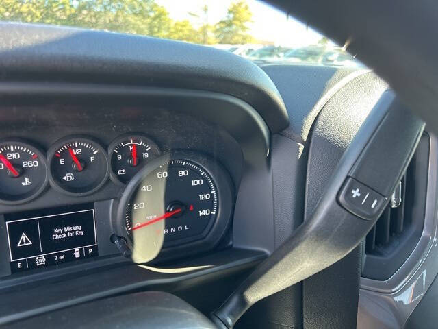 2026 Chevrolet Silverado 1500