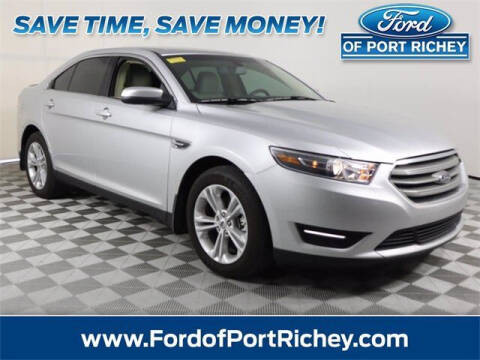 2018 Ford Taurus