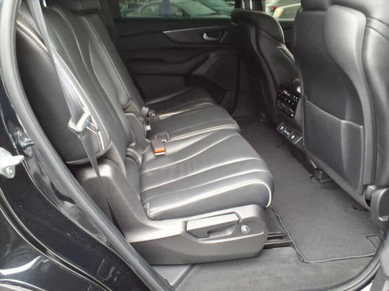 2023 Acura MDX SH-AWD w/Advance