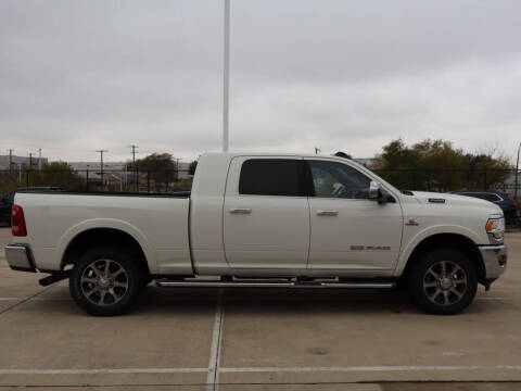 2022 RAM 2500 Limited Longhorn