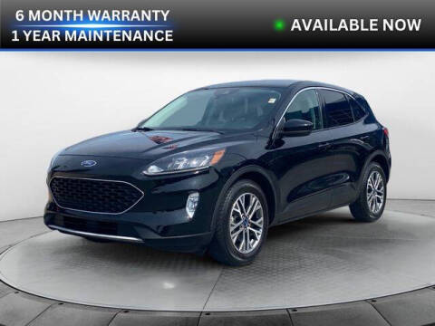 2022 Ford Escape