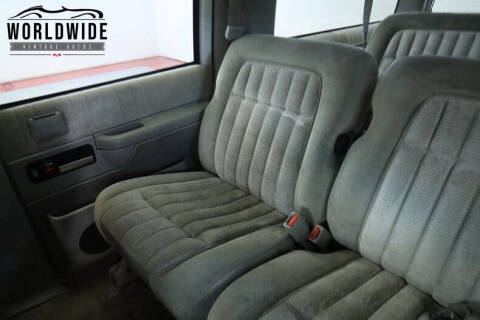 1994 GMC Suburban K1500