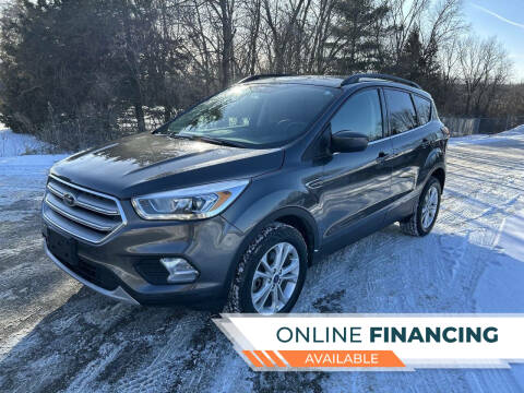 2019 Ford Escape for sale at Ace Auto in Shakopee MN