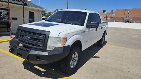 2014 Ford F-150 for sale at DICK'S MOTOR CO INC in Grand Island NE