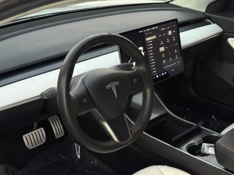 2020 Tesla Model 3 Performance