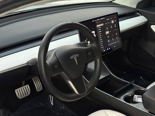 2020 Tesla Model 3 Performance