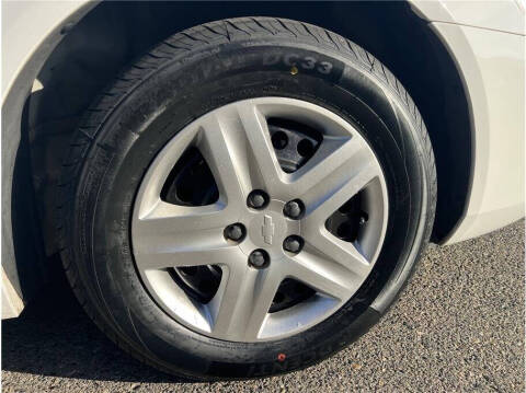 2010 Chevrolet Impala LS