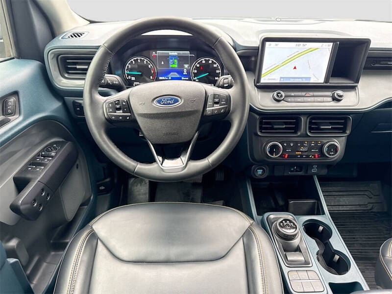 2023 Ford Maverick Lariat