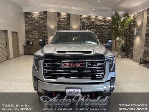 2024 GMC Sierra 2500HD