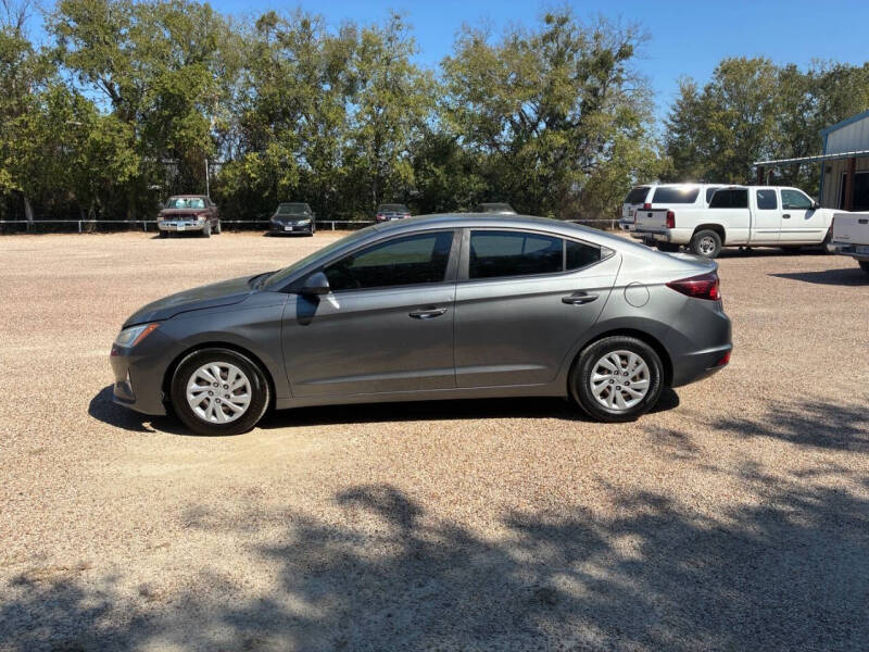 2020 Hyundai Elantra SE