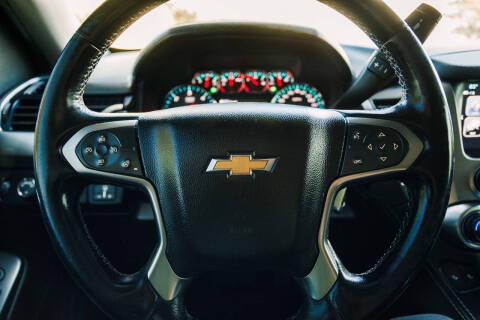 2020 Chevrolet Suburban LT