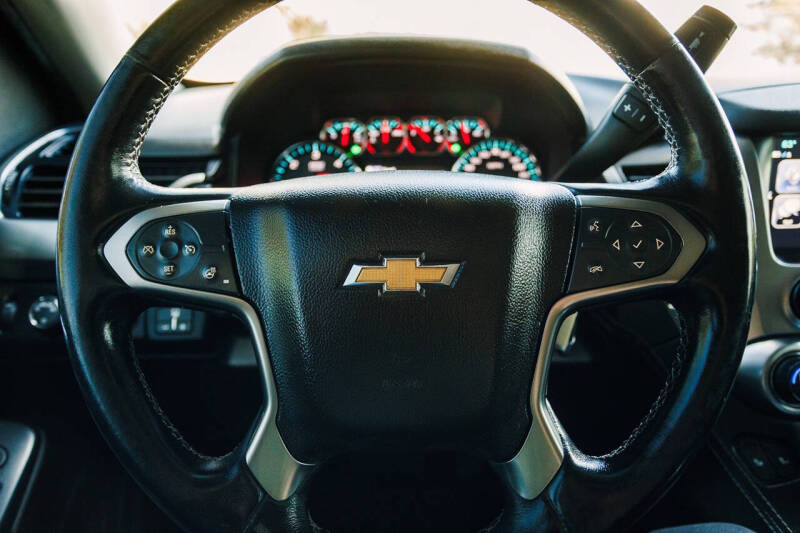 2020 Chevrolet Suburban LT