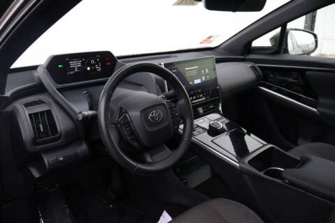 2023 Toyota bZ4X XLE