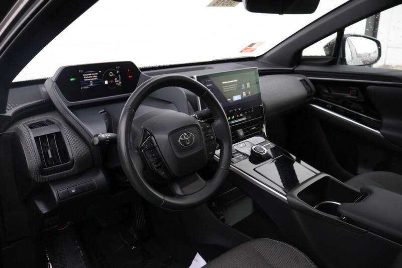 2023 Toyota bZ4X XLE