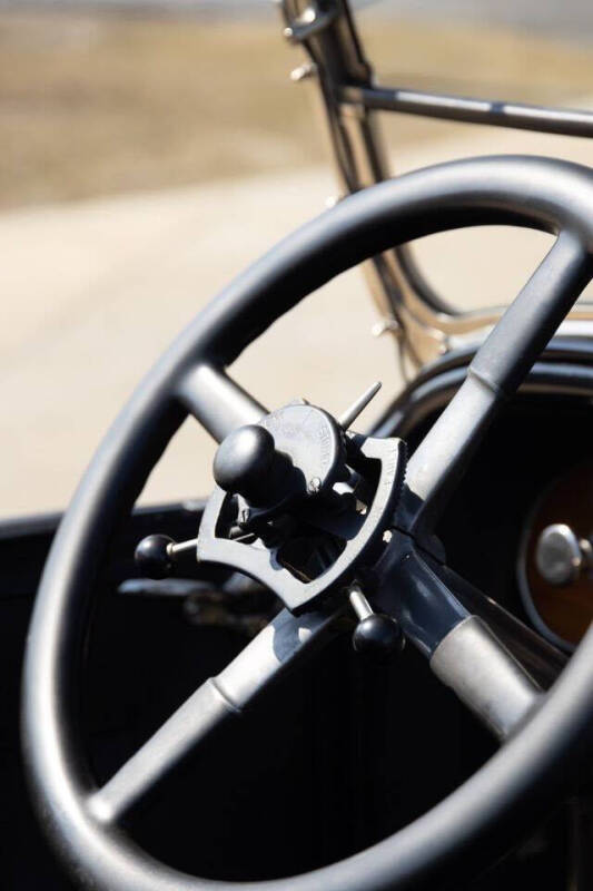 1926 Rolls-Royce Silver Ghost