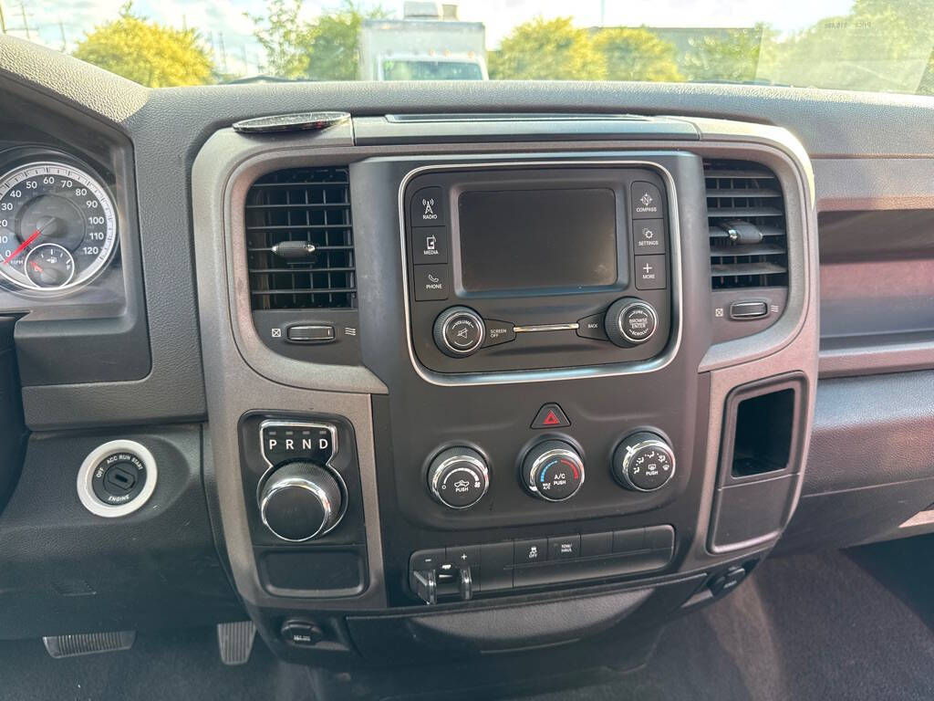 2015 Ram 1500 for sale at First Place Auto Sales LLC in Rock Hill, SC