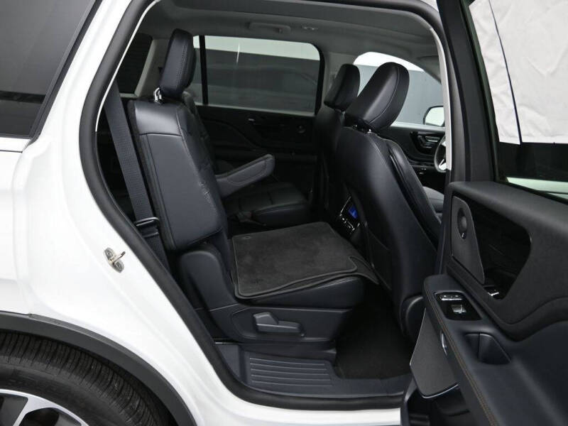 2025 Lincoln Aviator Premiere