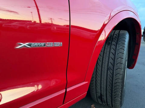 2017 BMW X3 xDrive35i