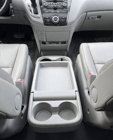 2013 Honda Odyssey Touring Elite