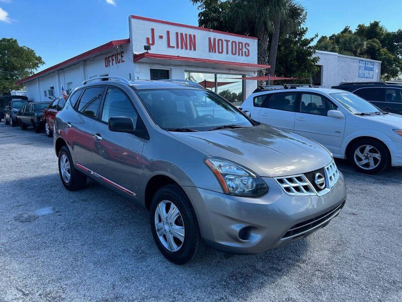 2015 Nissan Rogue Select S